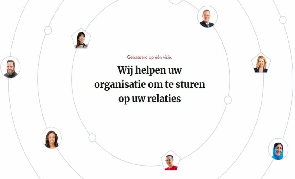 Leidinggeven en samenwerken vanuit “sturen op relatie’s”